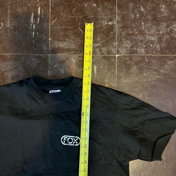 Vintage Fox Studios Shirt - Picture 7 of 8